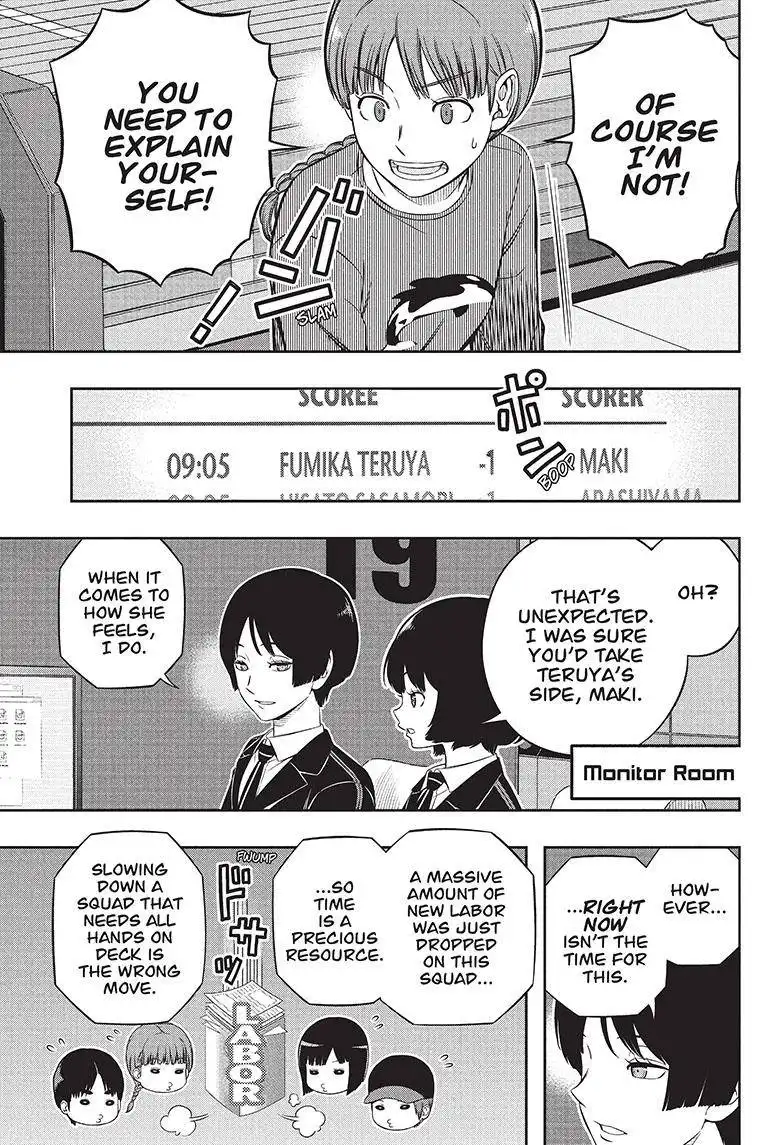 World Trigger Chapter 228 4